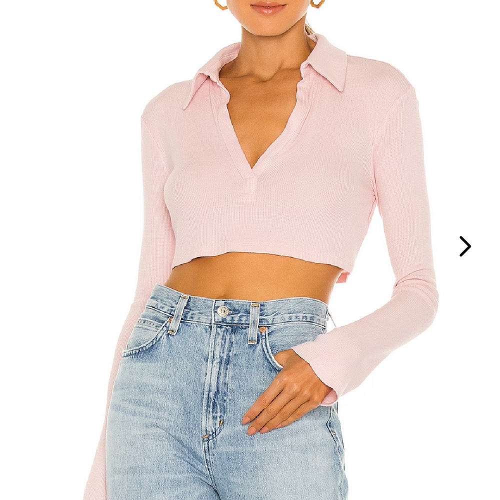 Lovers and Friends Celeste Crop Top